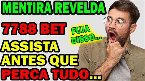 7788bet.com paga mesmo - A Plataforma 7788Bet é Confiável? É Golpe? 2024